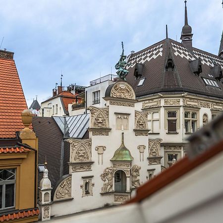 Wishlist Prague Residences - Old Town Square ภายนอก รูปภาพ