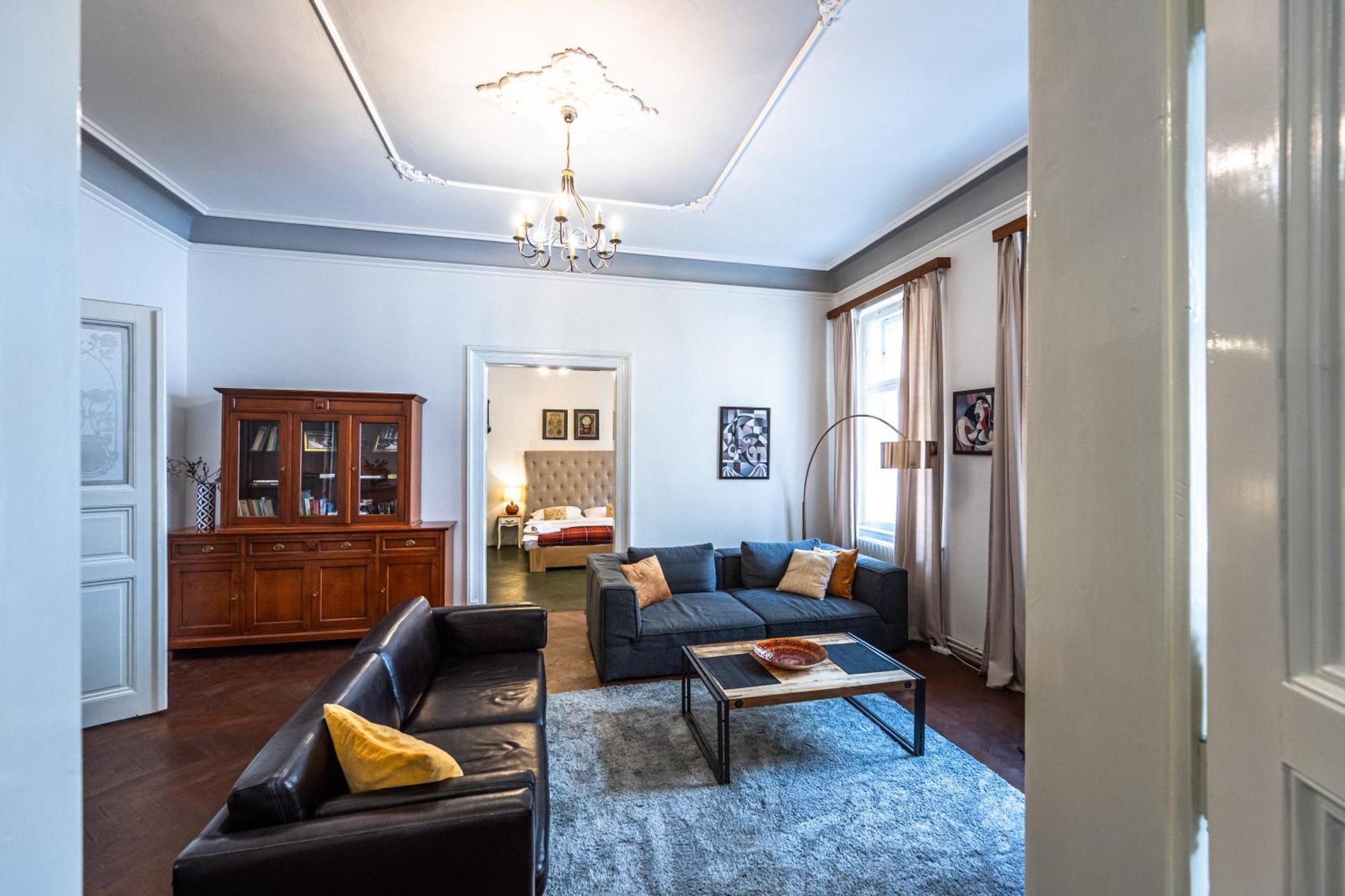 Wishlist Prague Residences - Old Town Square ภายนอก รูปภาพ