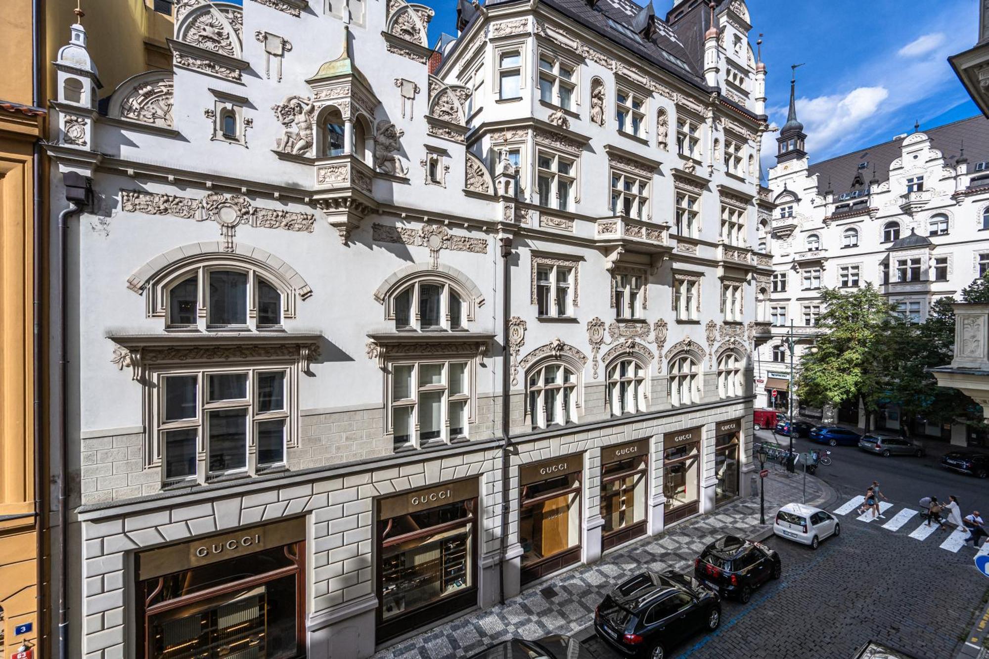 Wishlist Prague Residences - Old Town Square ภายนอก รูปภาพ