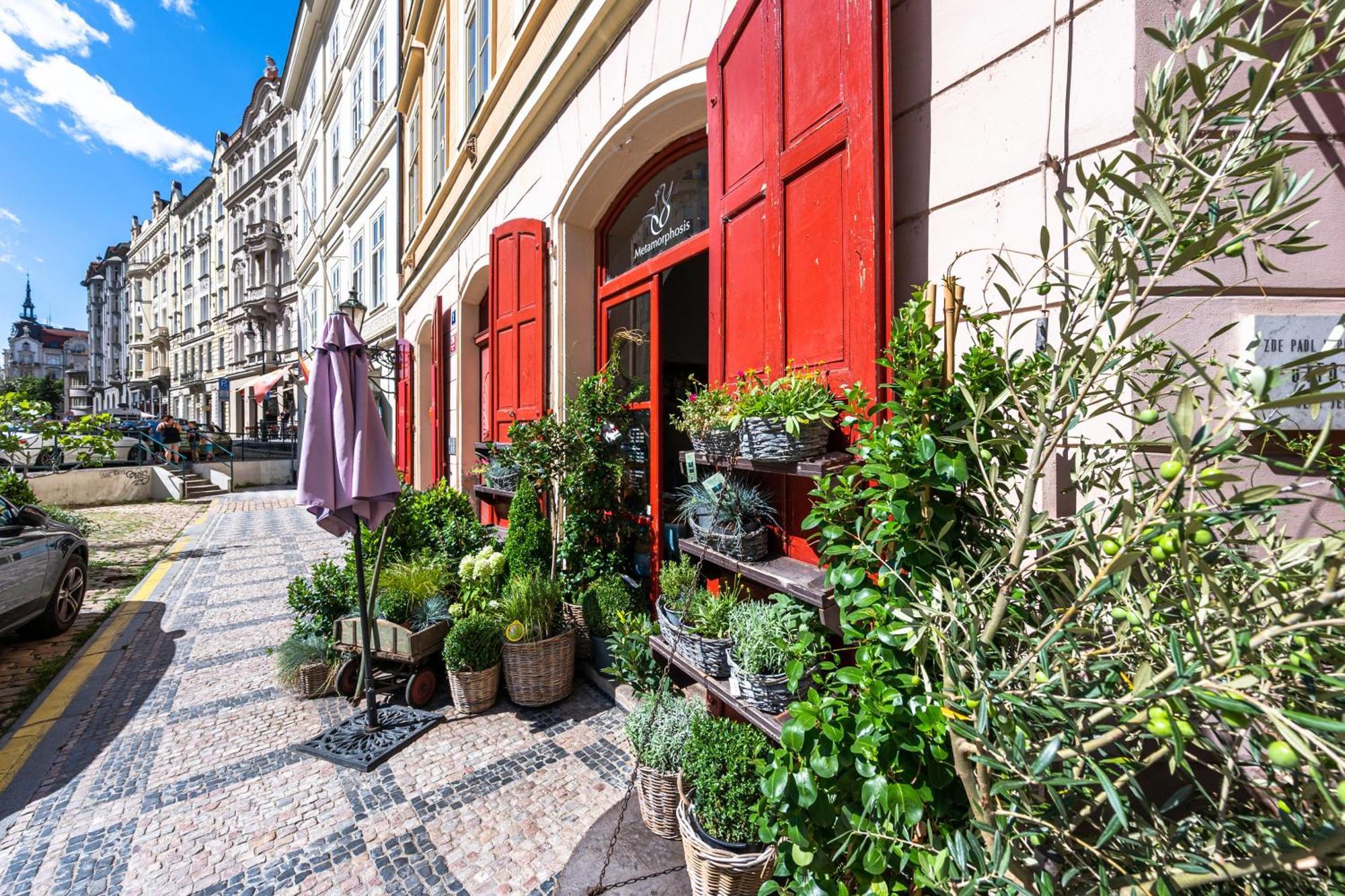 Wishlist Prague Residences - Old Town Square ภายนอก รูปภาพ