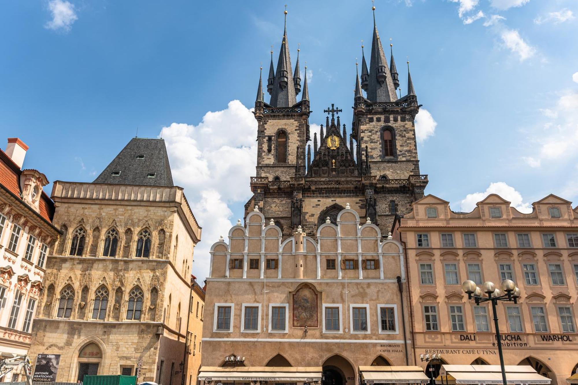 Wishlist Prague Residences - Old Town Square ห้อง รูปภาพ