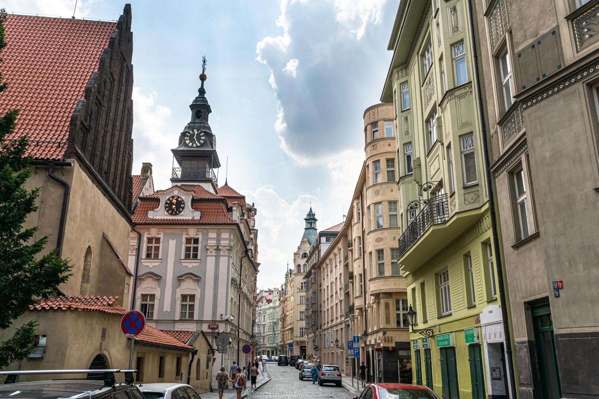 Wishlist Prague Residences - Old Town Square ห้อง รูปภาพ