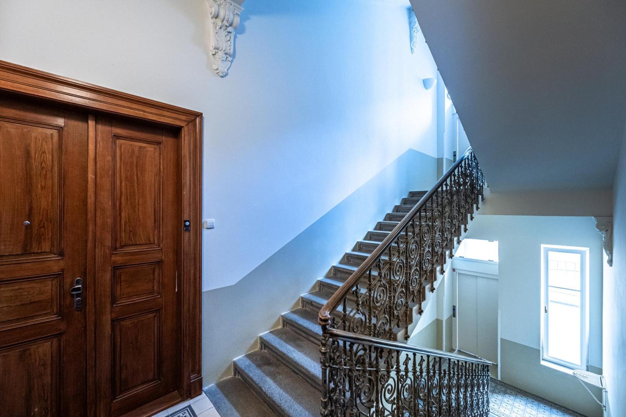 Wishlist Prague Residences - Old Town Square ภายนอก รูปภาพ