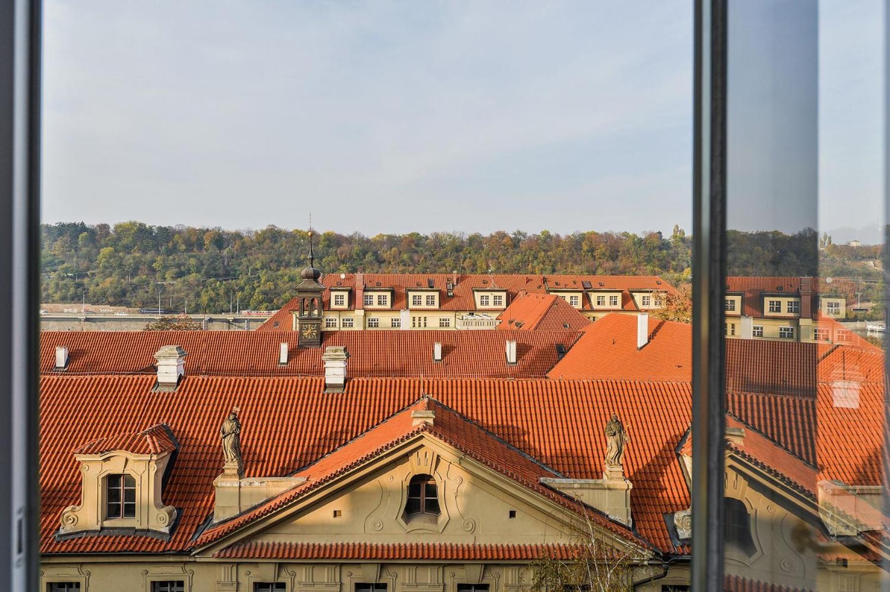 Wishlist Prague Residences - Old Town Square ภายนอก รูปภาพ
