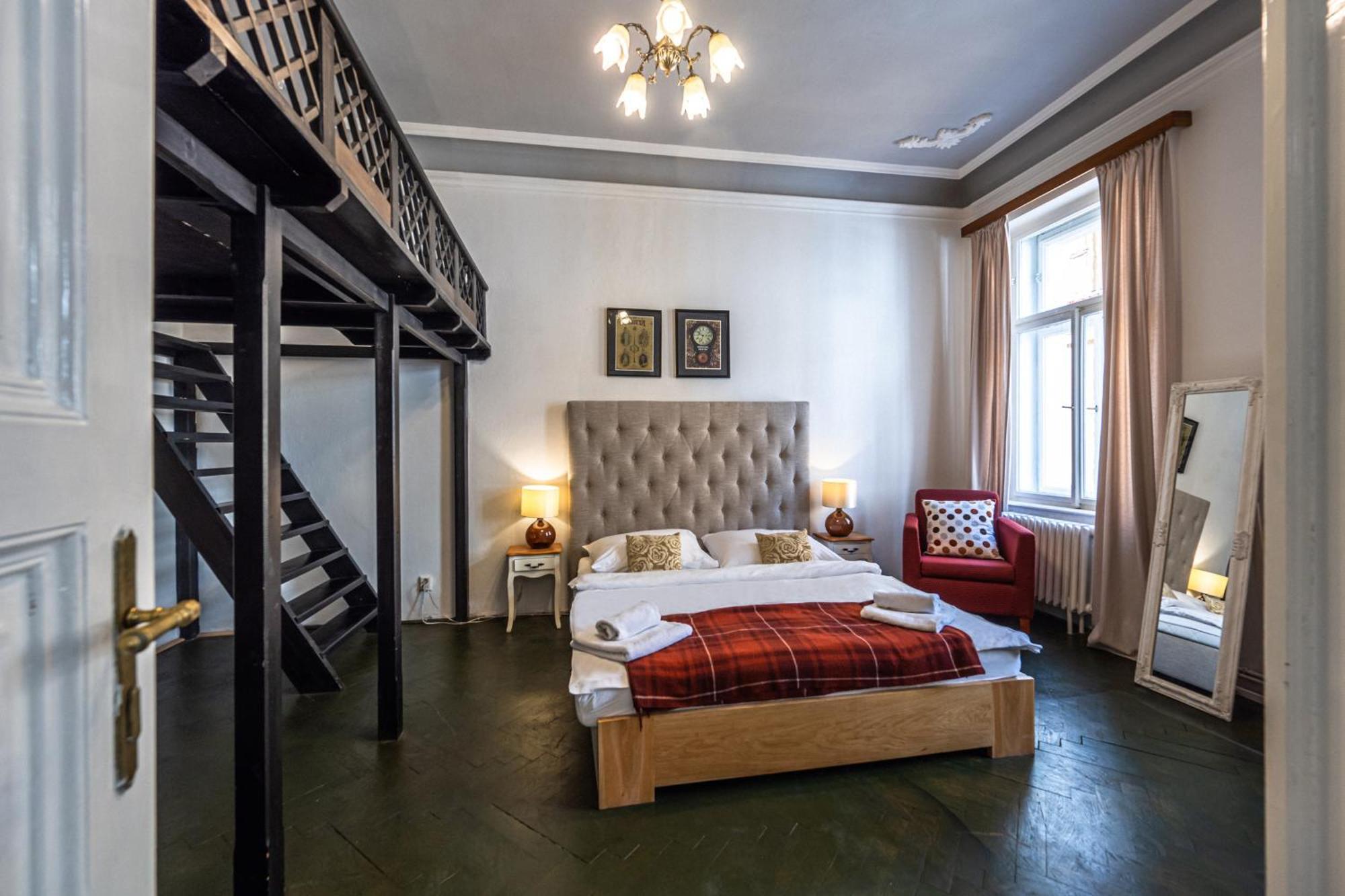 Wishlist Prague Residences - Old Town Square ภายนอก รูปภาพ