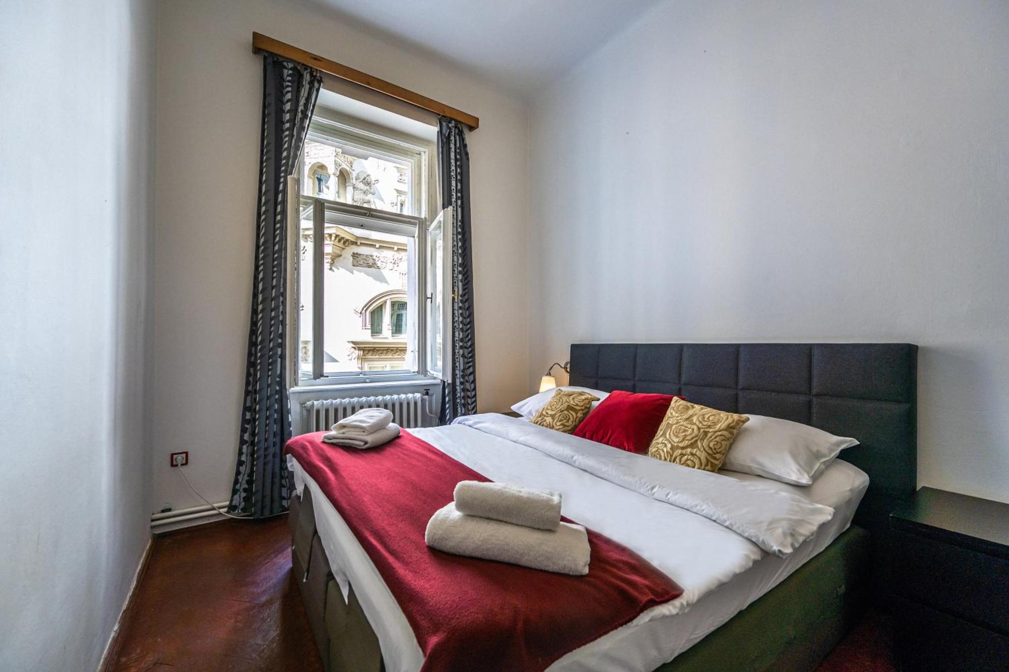 Wishlist Prague Residences - Old Town Square ห้อง รูปภาพ