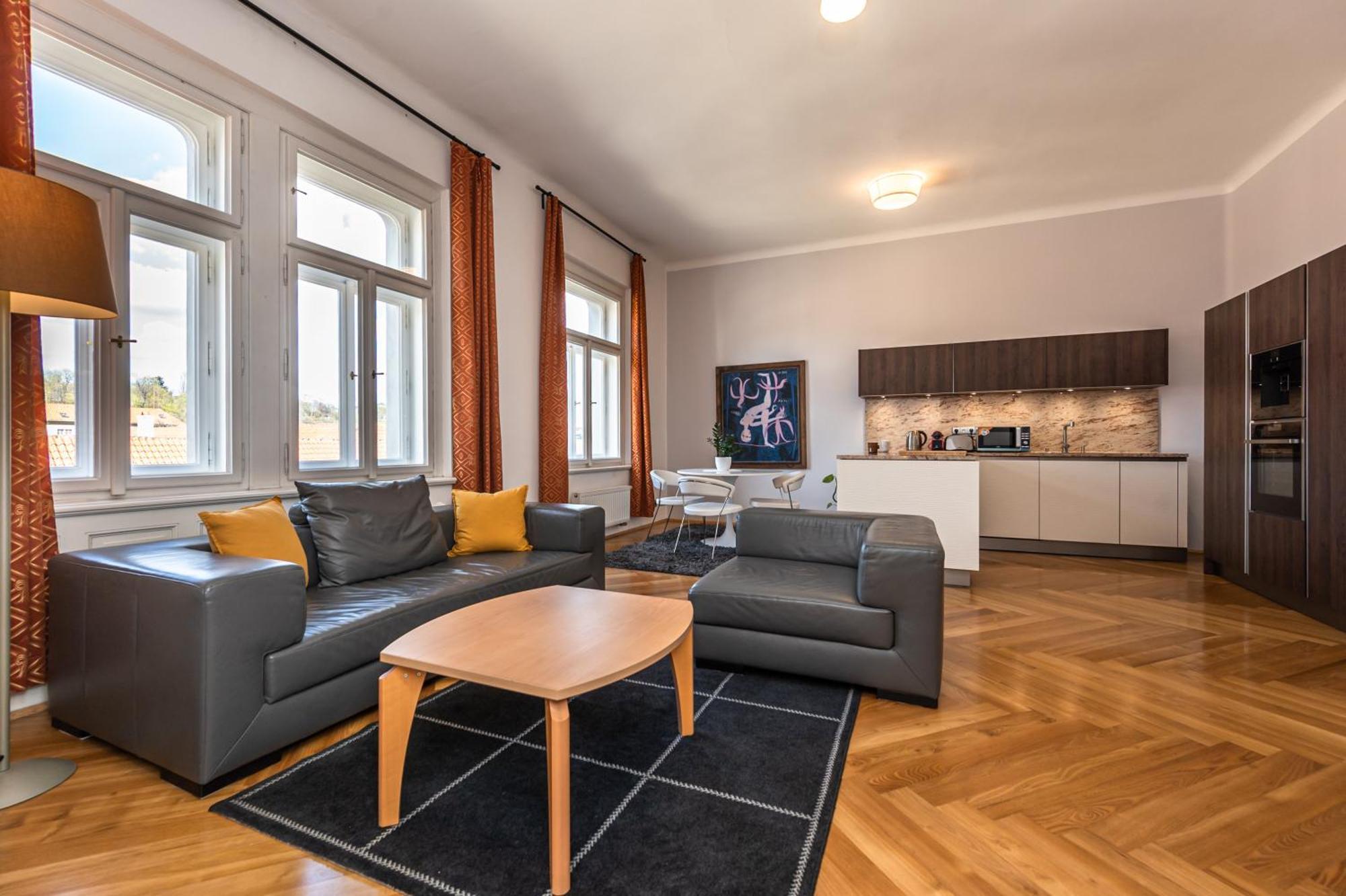 Wishlist Prague Residences - Old Town Square ห้อง รูปภาพ