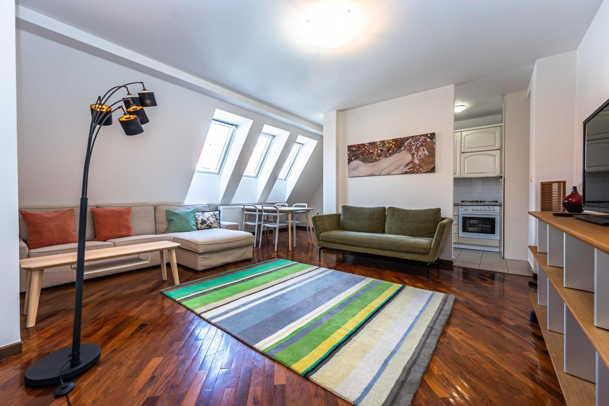 Wishlist Prague Residences - Old Town Square ห้อง รูปภาพ