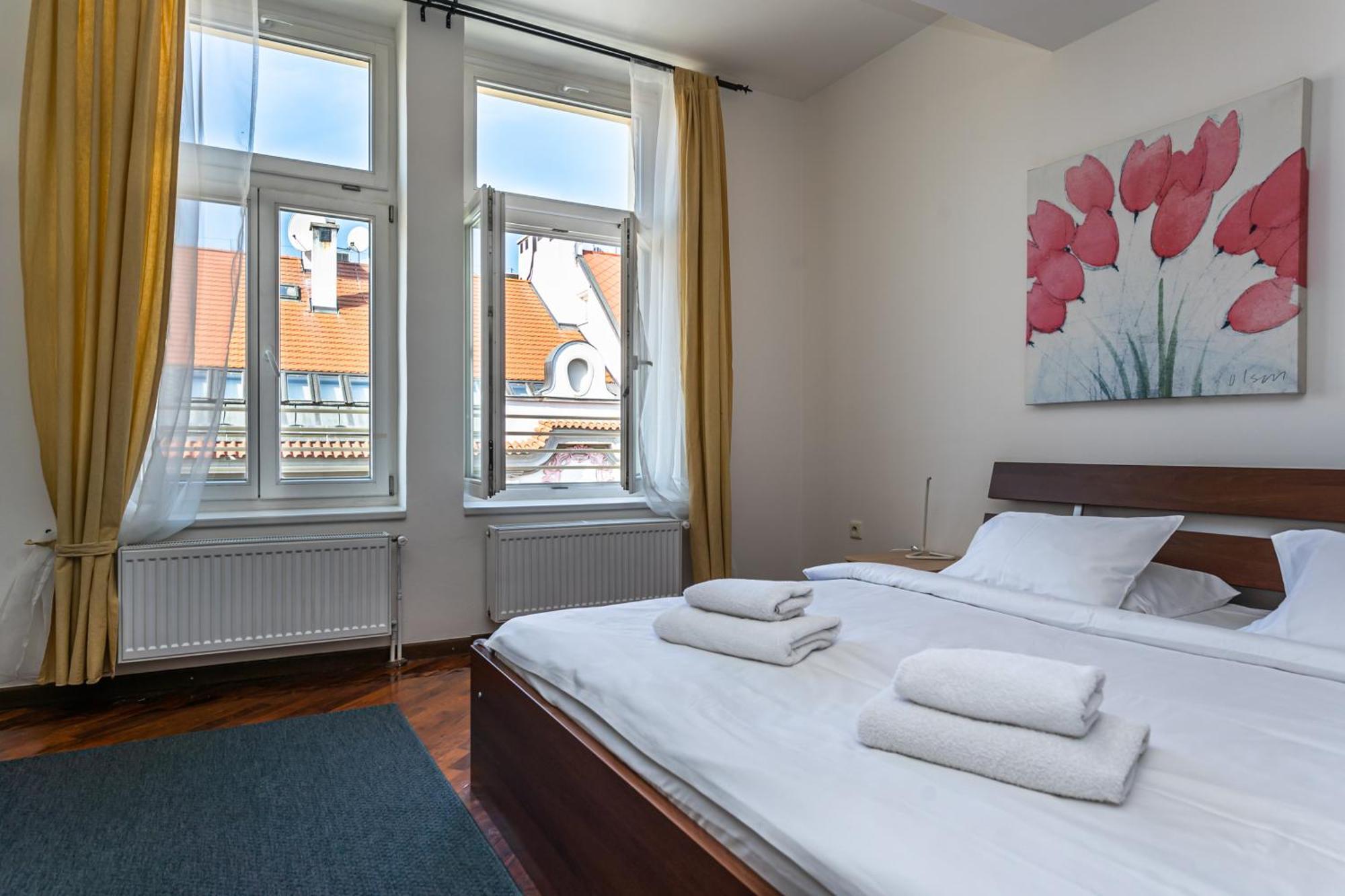 Wishlist Prague Residences - Old Town Square ห้อง รูปภาพ