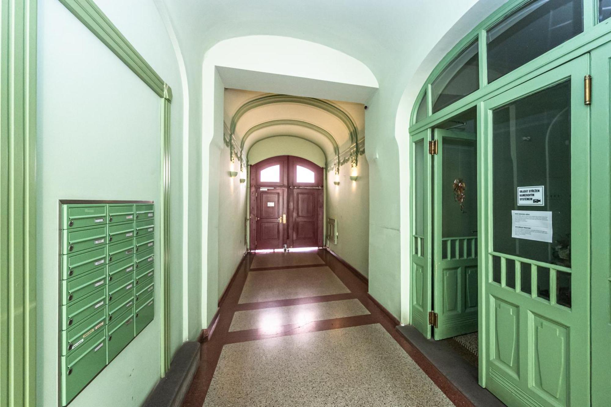 Wishlist Prague Residences - Old Town Square ห้อง รูปภาพ