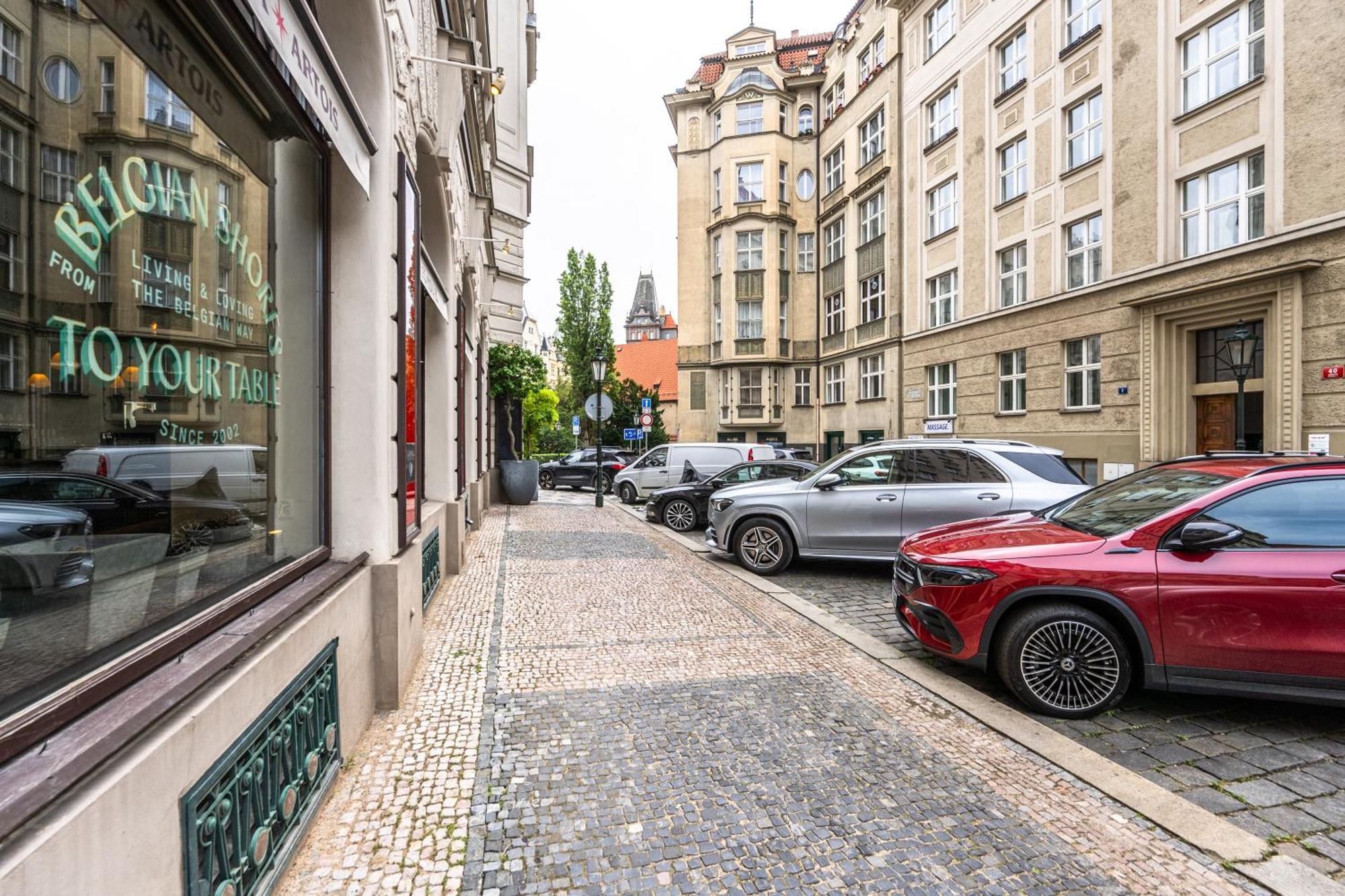 Wishlist Prague Residences - Old Town Square ห้อง รูปภาพ