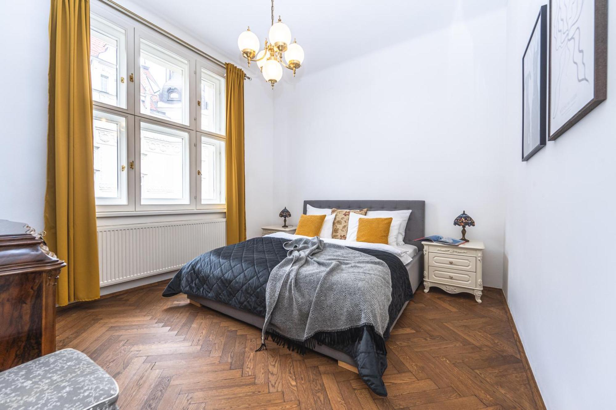 Wishlist Prague Residences - Old Town Square ภายนอก รูปภาพ