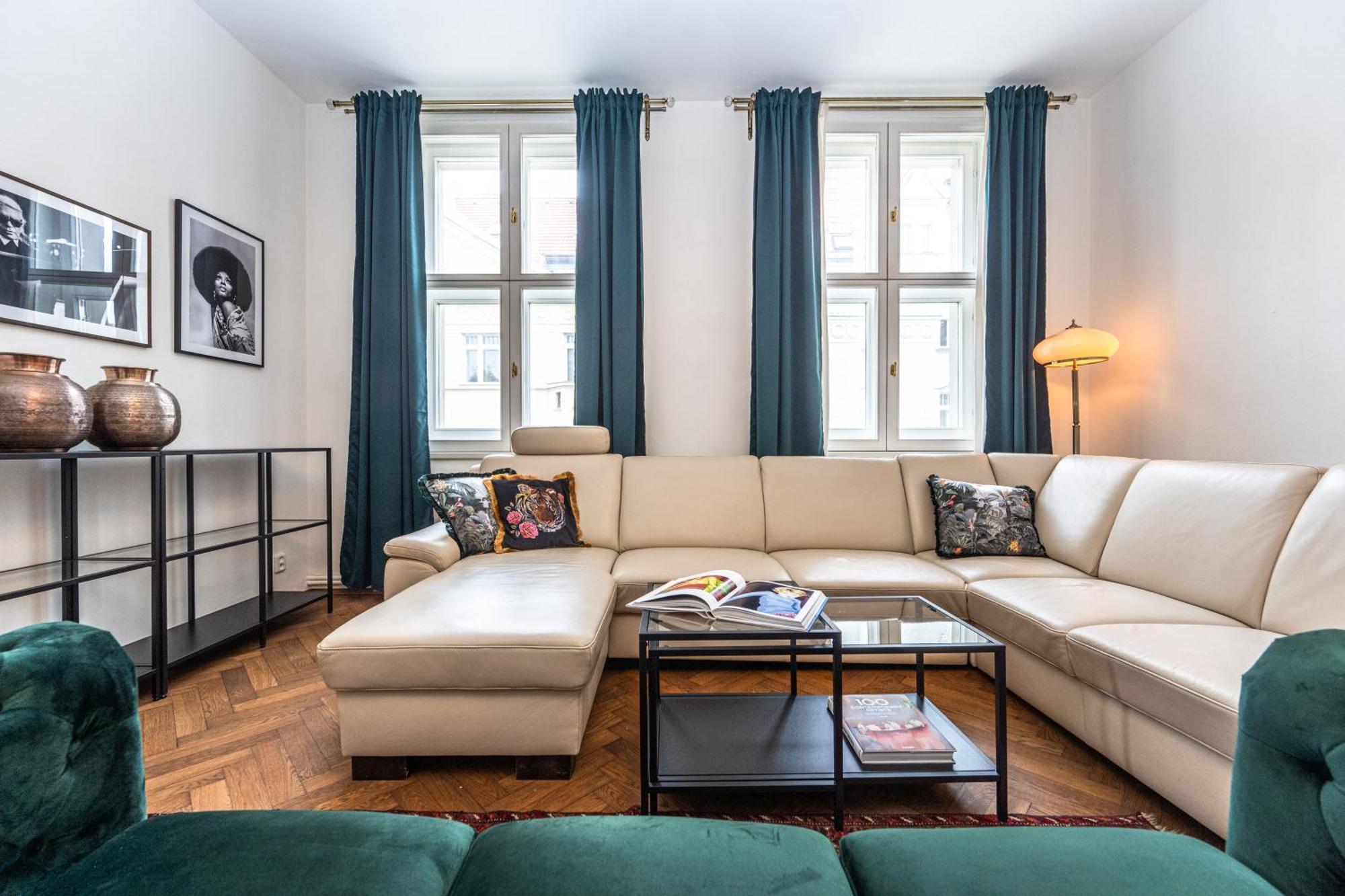 Wishlist Prague Residences - Old Town Square ภายนอก รูปภาพ