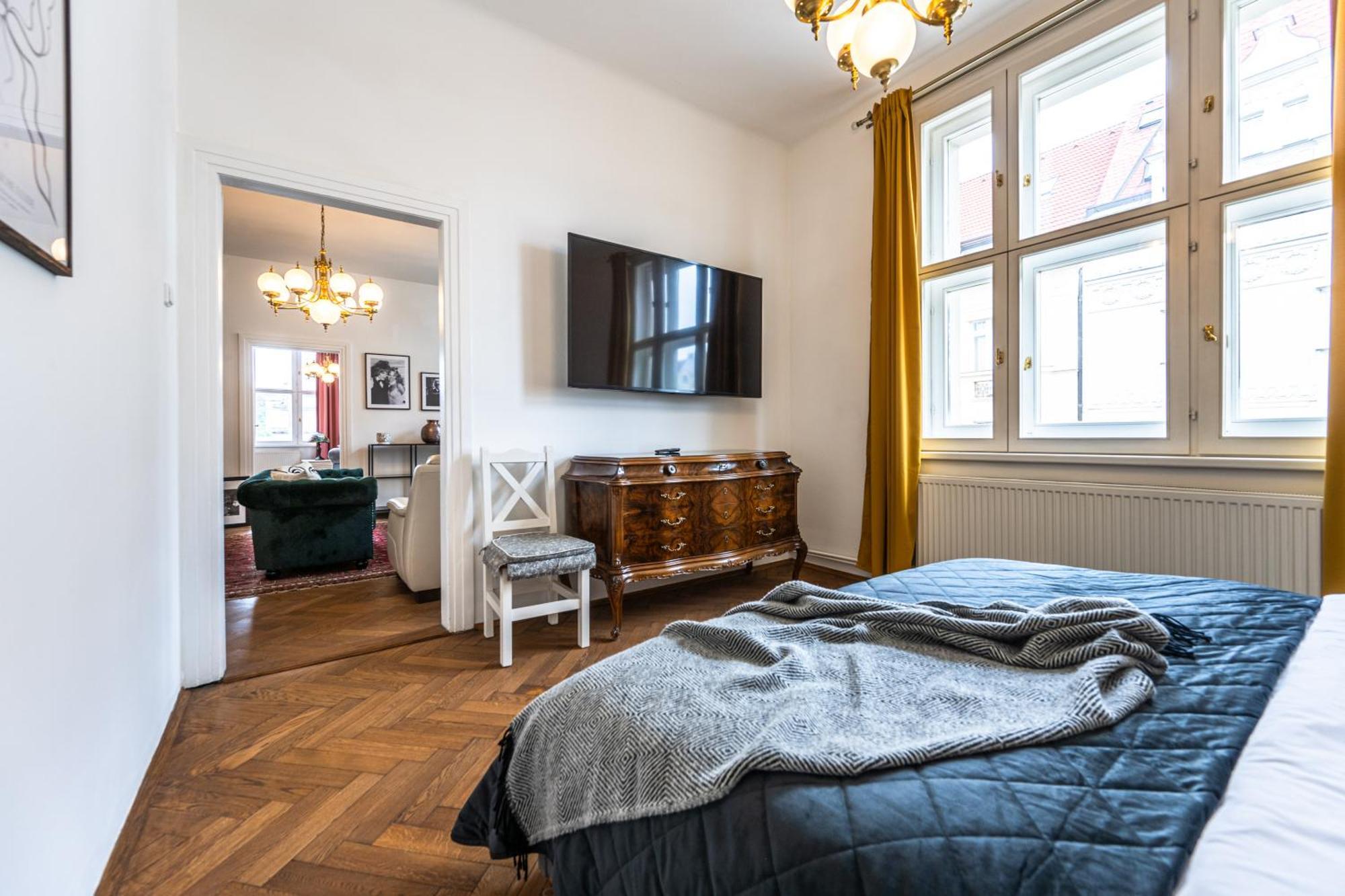 Wishlist Prague Residences - Old Town Square ภายนอก รูปภาพ