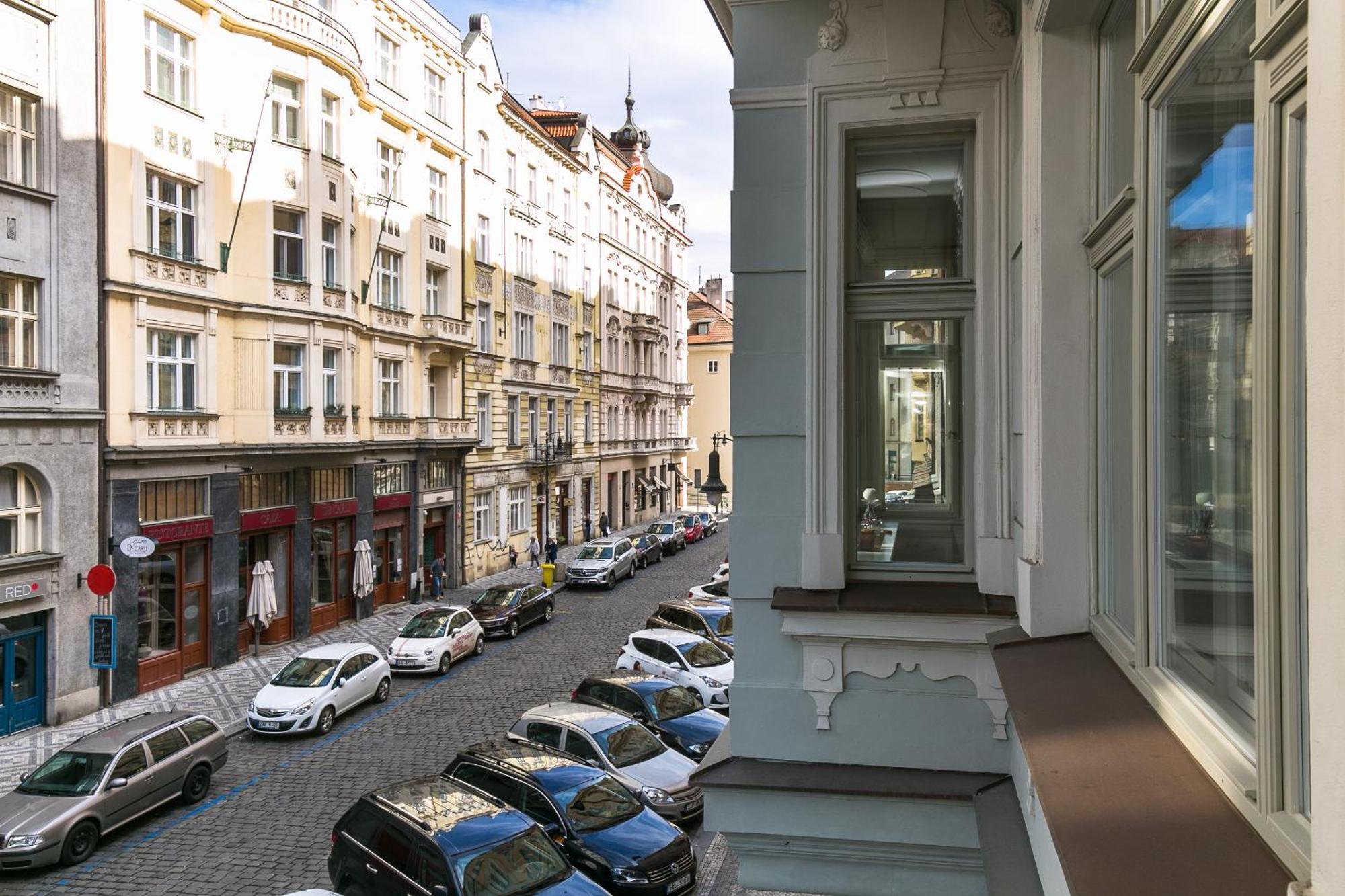 Wishlist Prague Residences - Old Town Square ห้อง รูปภาพ
