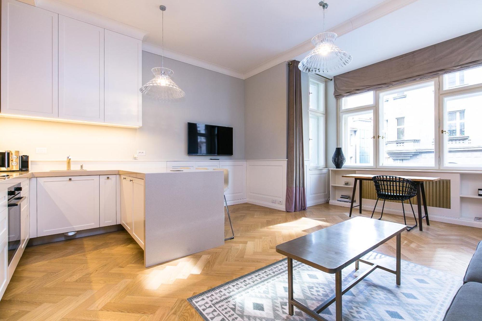 Wishlist Prague Residences - Old Town Square ภายนอก รูปภาพ