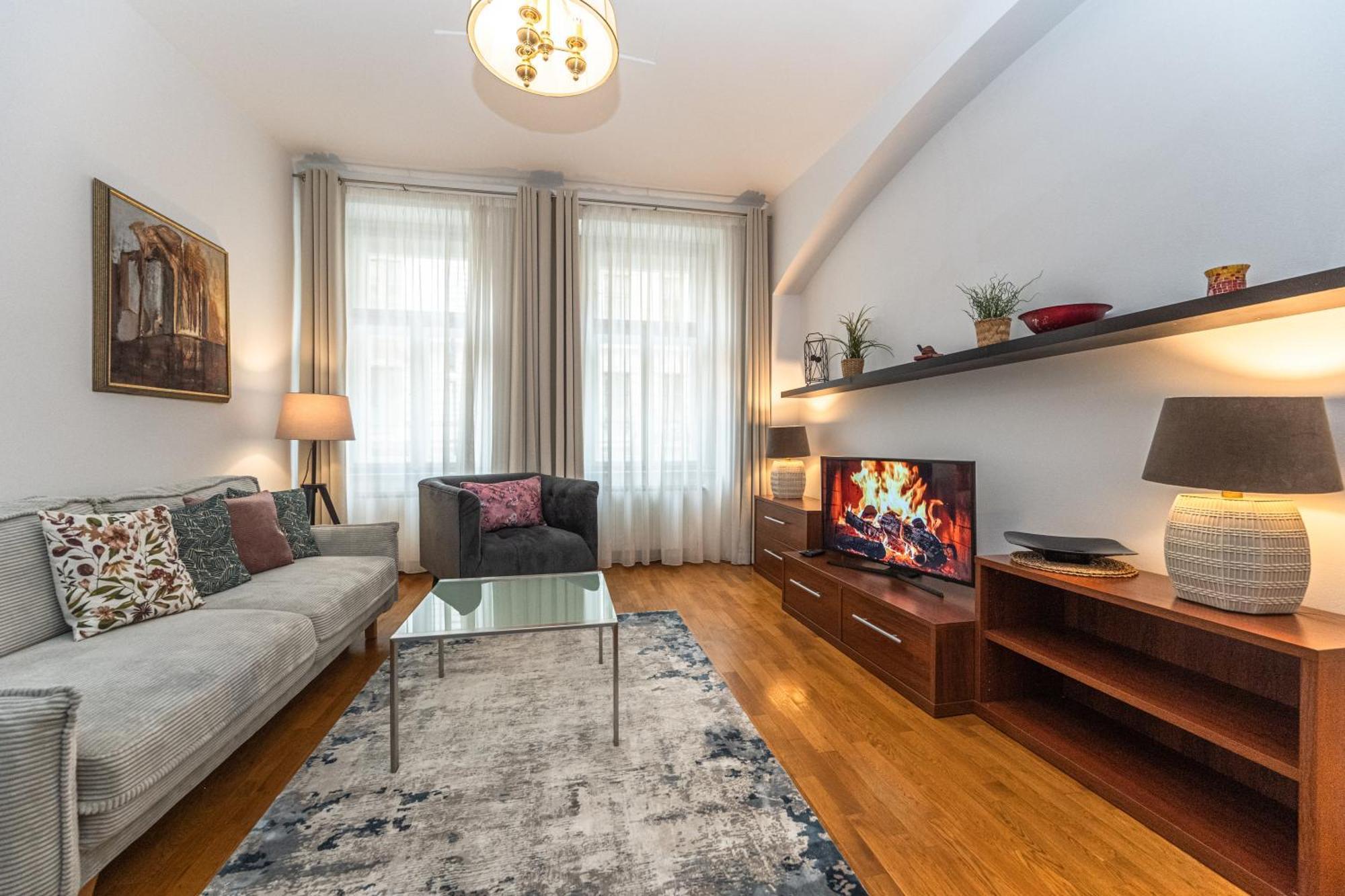 Wishlist Prague Residences - Old Town Square ภายนอก รูปภาพ