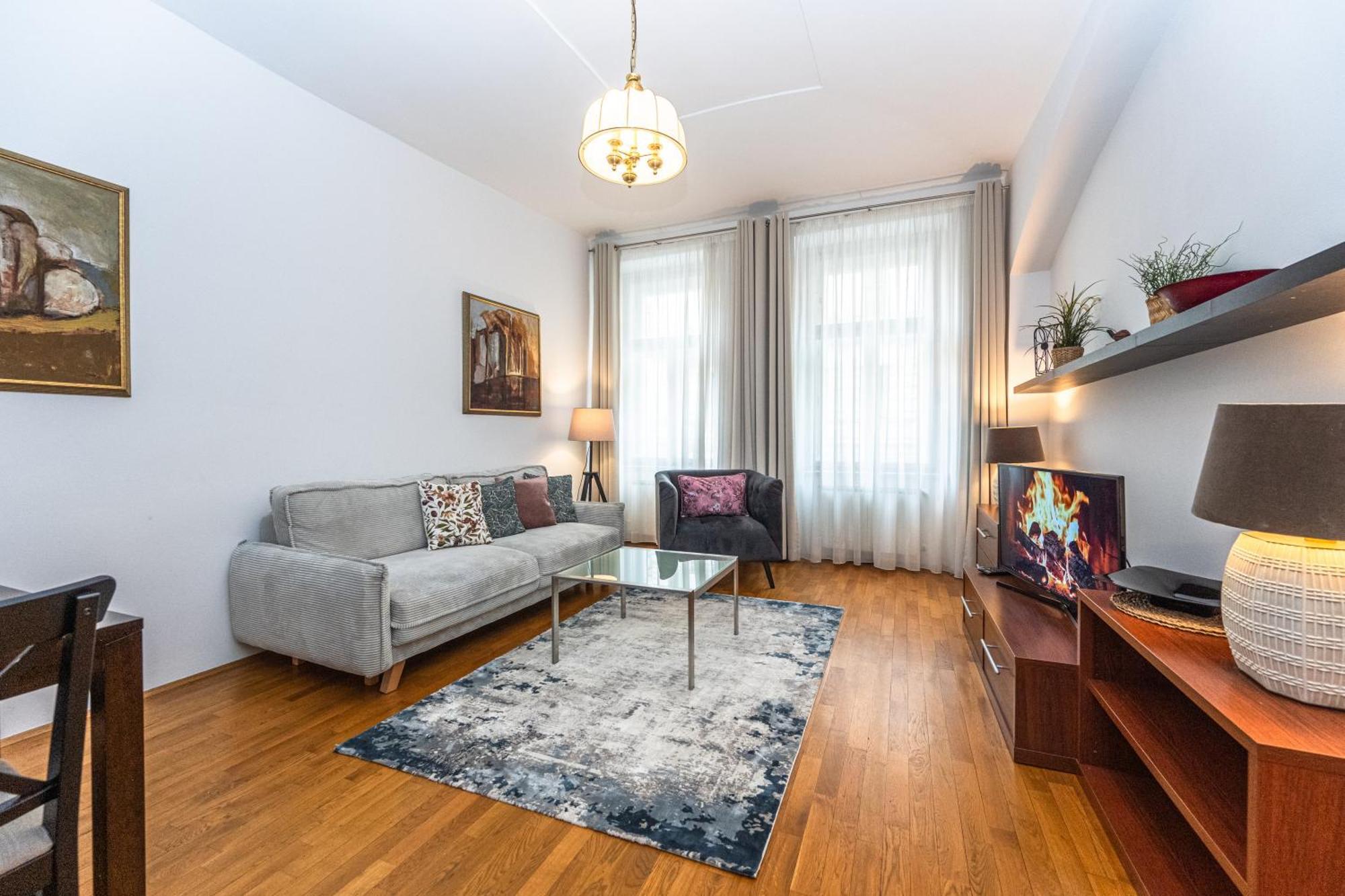 Wishlist Prague Residences - Old Town Square ภายนอก รูปภาพ