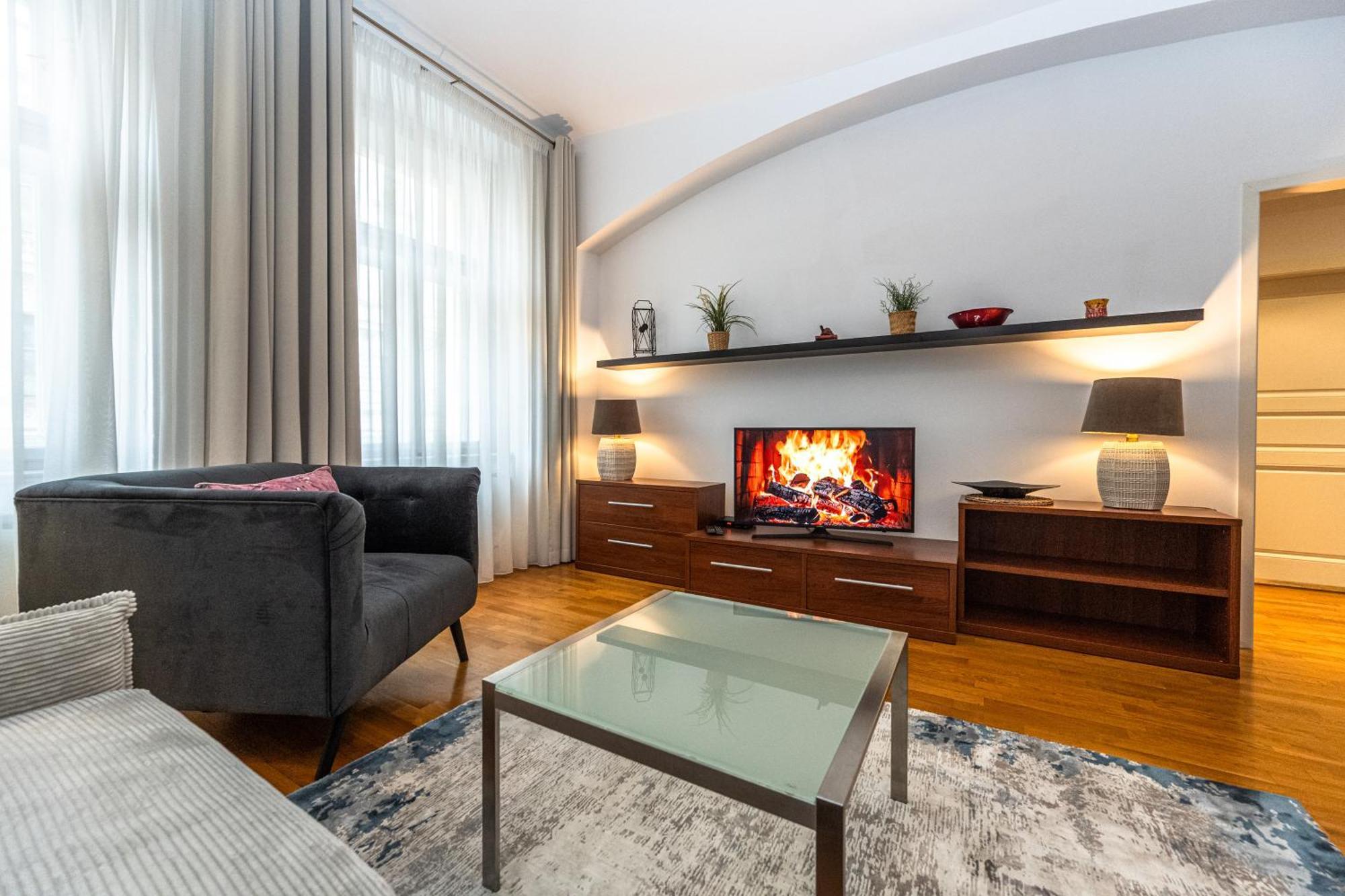 Wishlist Prague Residences - Old Town Square ภายนอก รูปภาพ