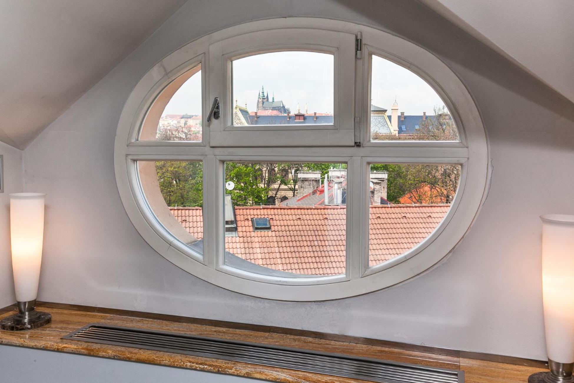 Wishlist Prague Residences - Old Town Square ภายนอก รูปภาพ