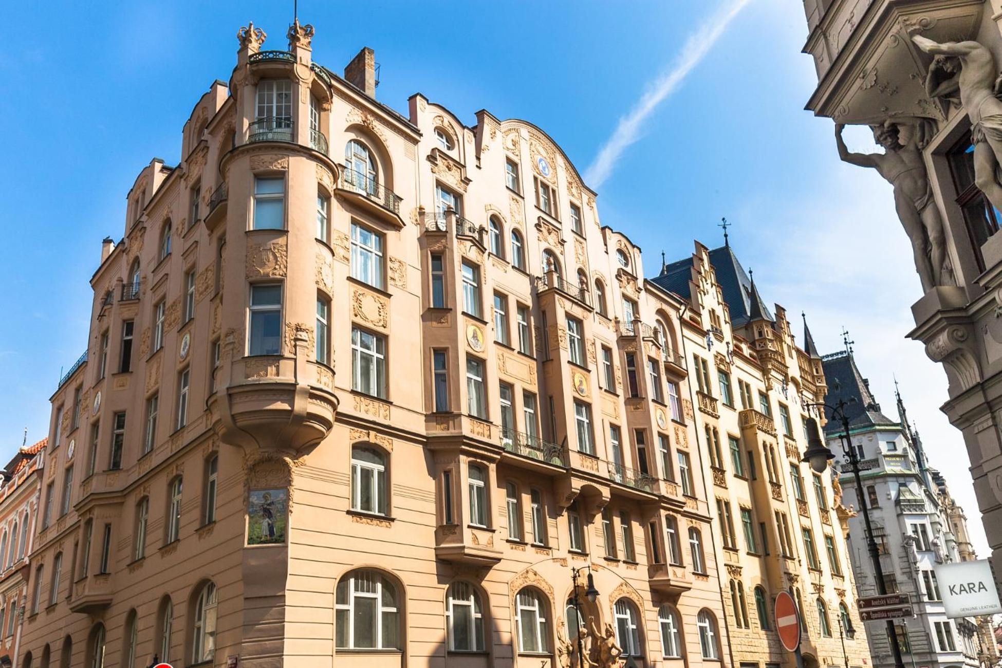 Wishlist Prague Residences - Old Town Square ห้อง รูปภาพ