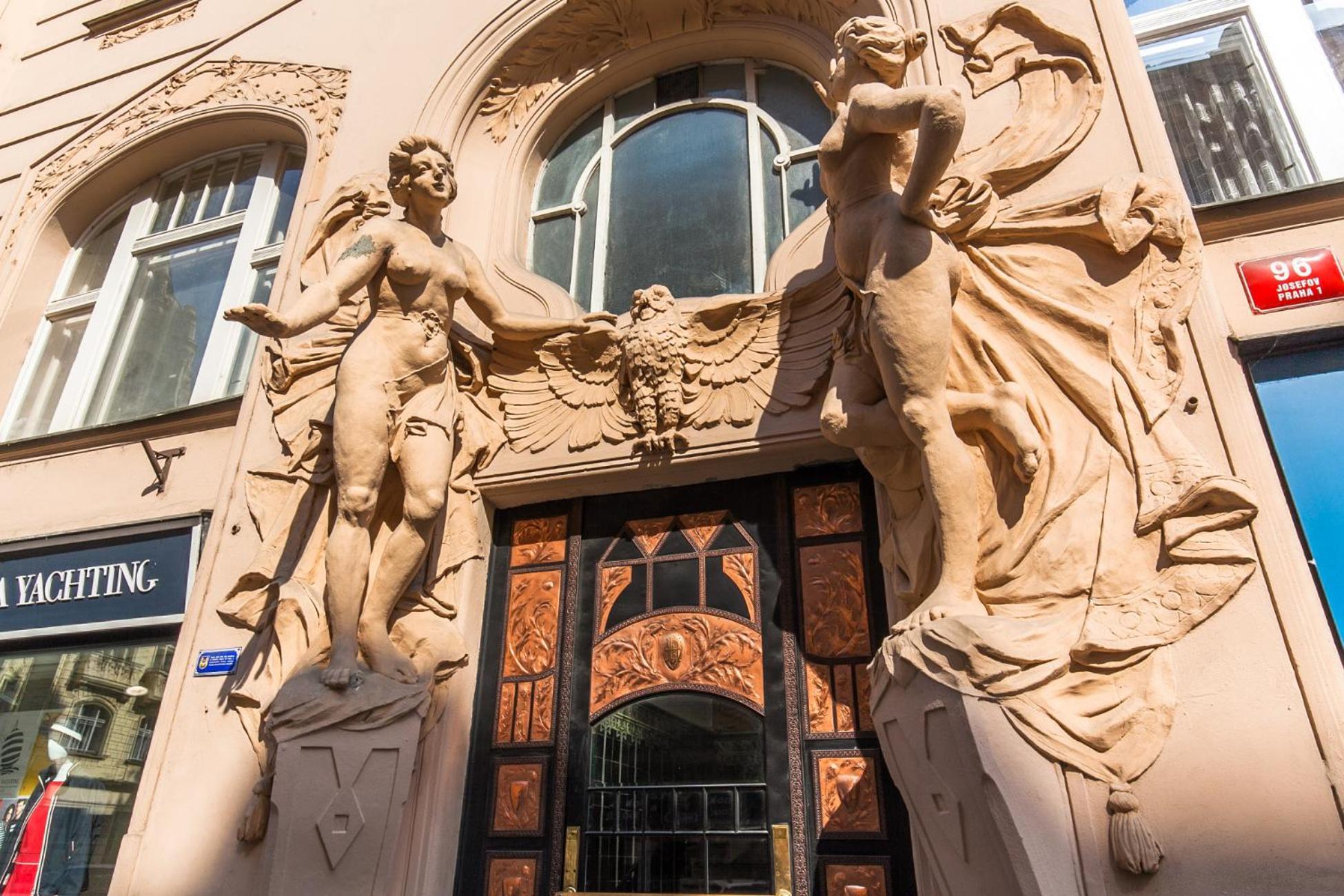 Wishlist Prague Residences - Old Town Square ห้อง รูปภาพ