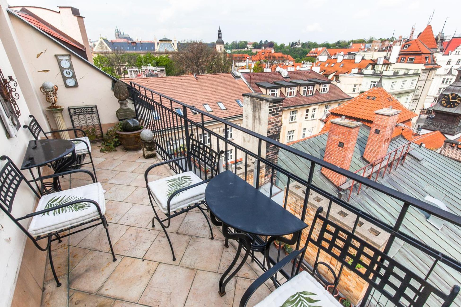 Wishlist Prague Residences - Old Town Square ภายนอก รูปภาพ