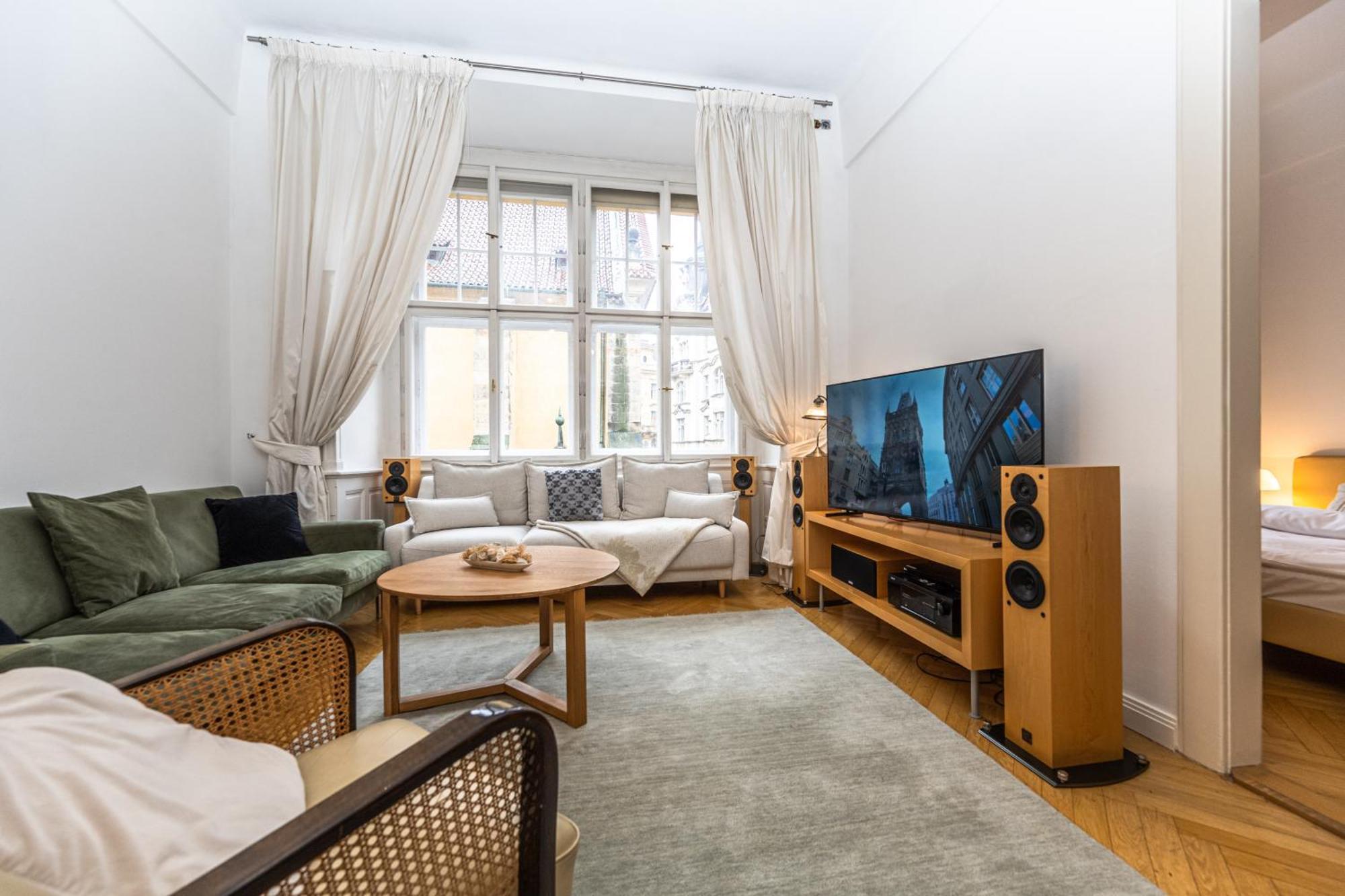 Wishlist Prague Residences - Old Town Square ห้อง รูปภาพ
